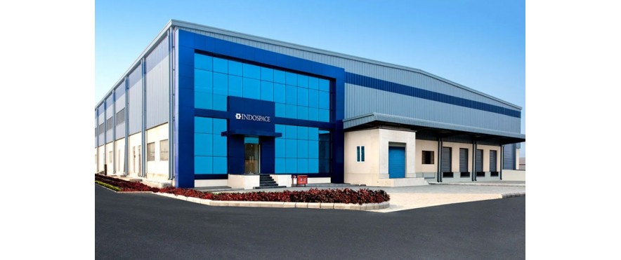 IndoSpace Industrial Park Chakan III - B500